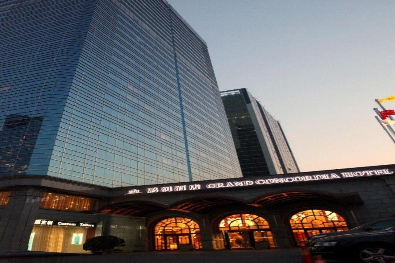 Grand Concordia Hotel Пекін Екстер'єр фото