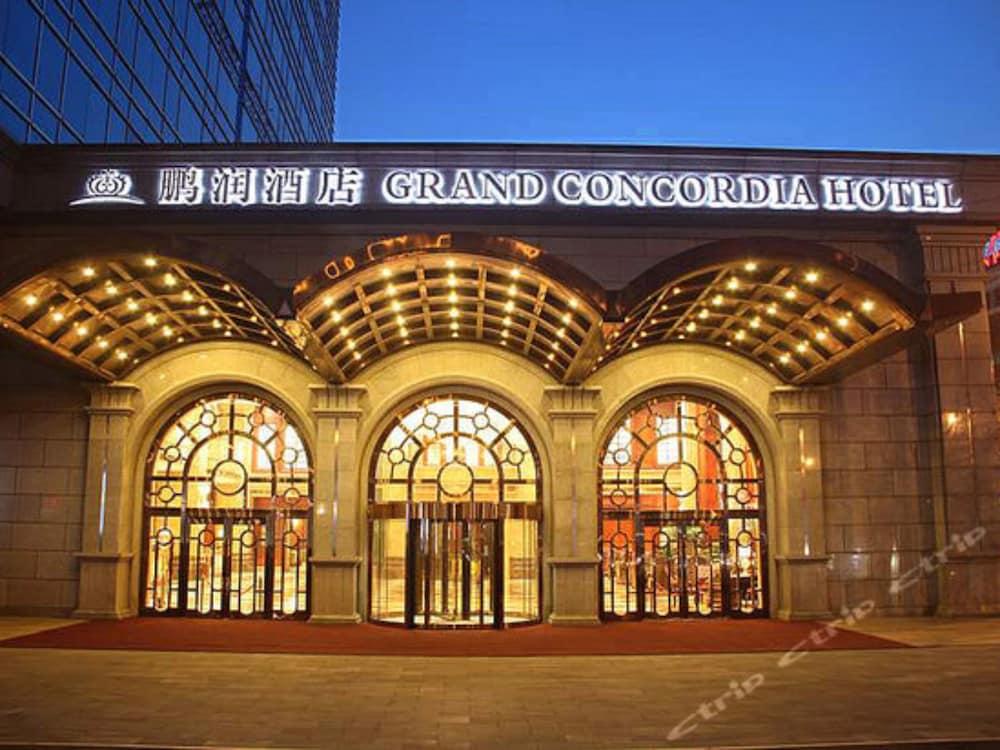Grand Concordia Hotel Пекін Екстер'єр фото
