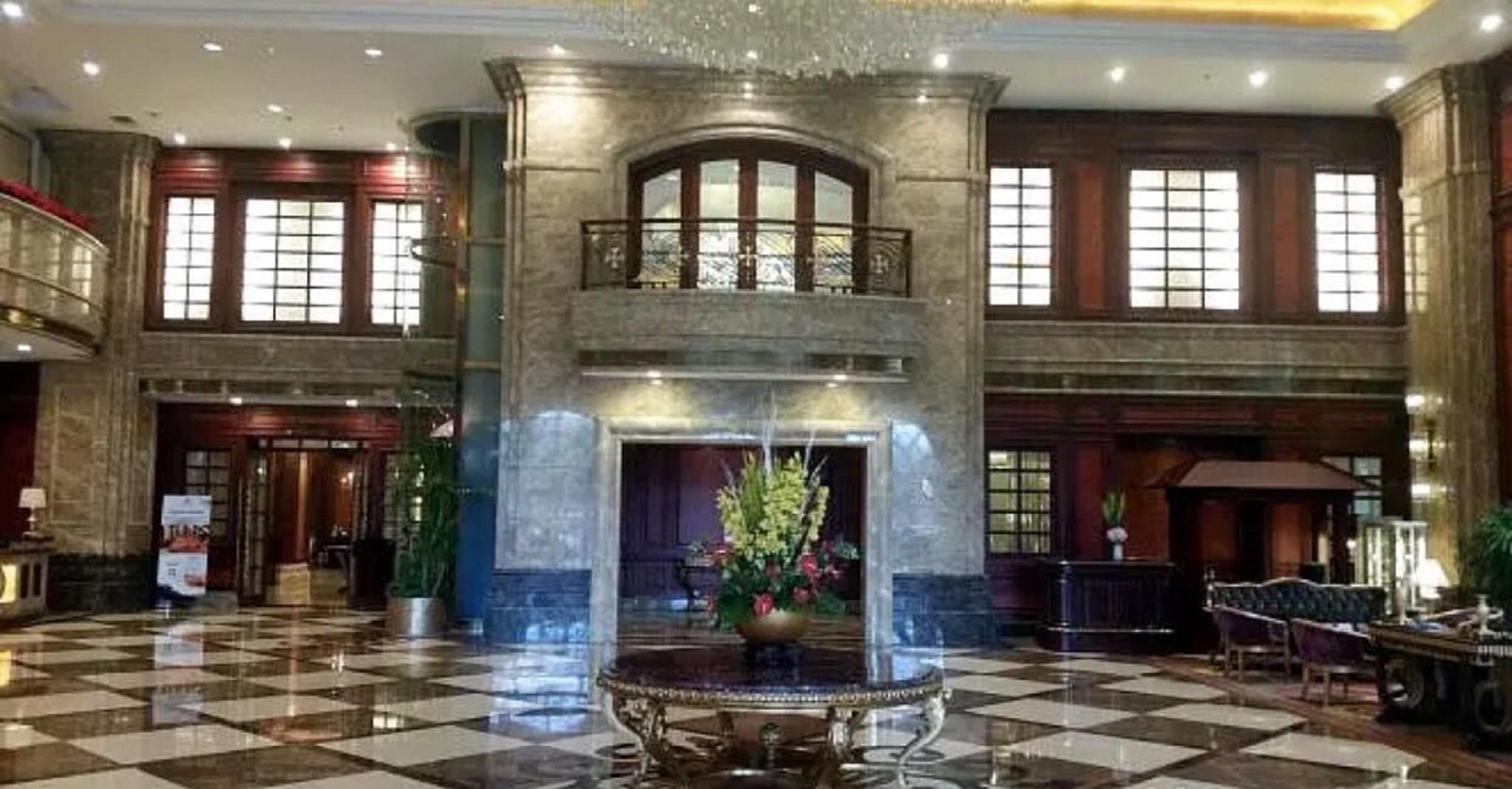 Grand Concordia Hotel Пекін Екстер'єр фото