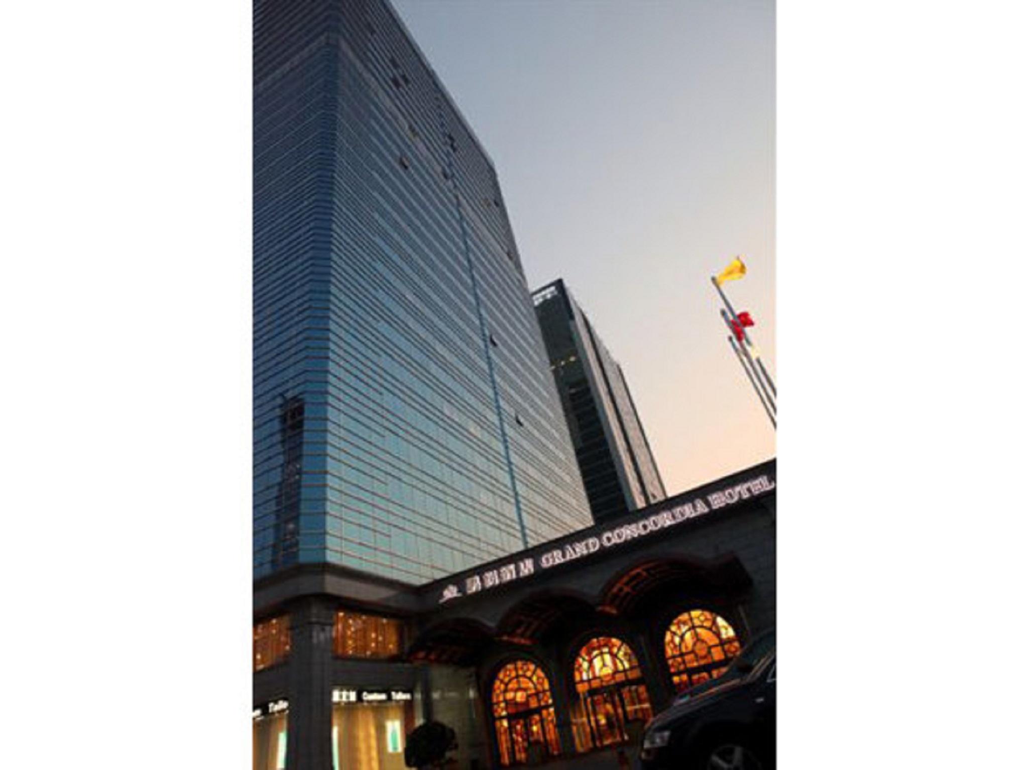 Grand Concordia Hotel Пекін Екстер'єр фото