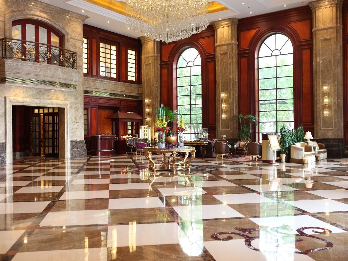 Grand Concordia Hotel Пекін Екстер'єр фото