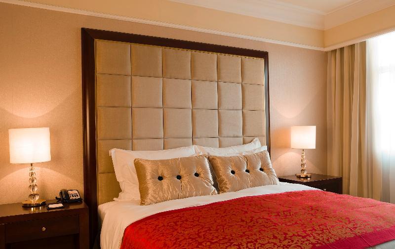 Grand Concordia Hotel Пекін Екстер'єр фото