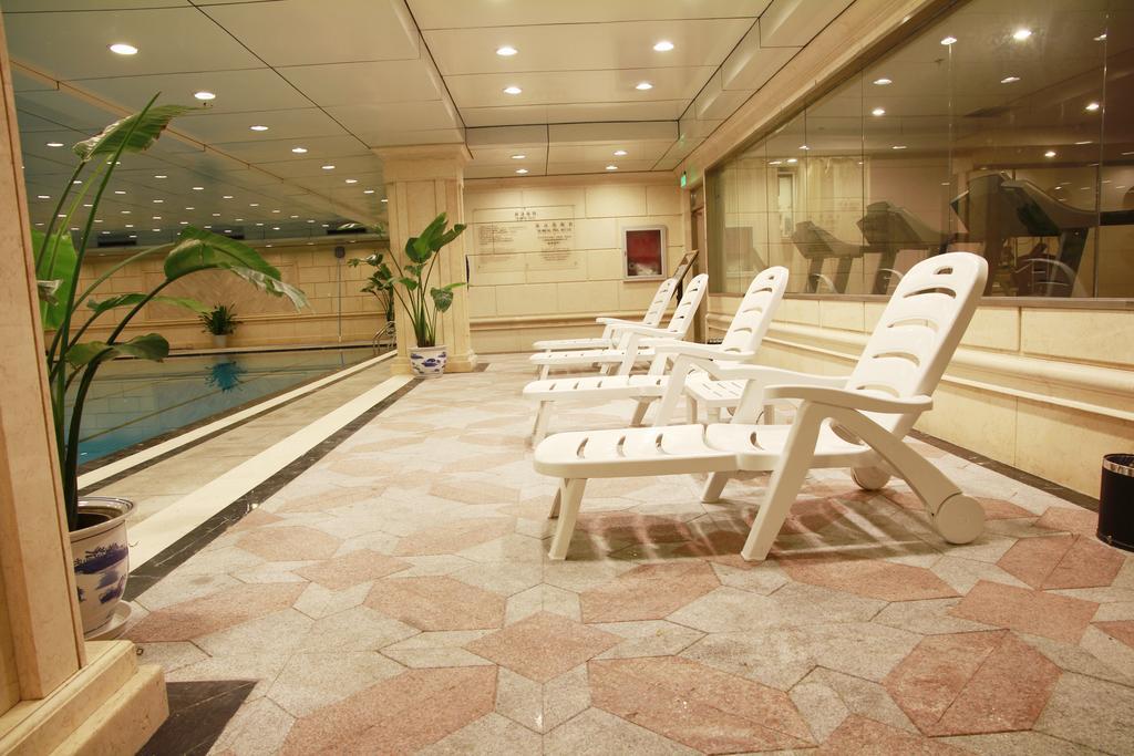 Grand Concordia Hotel Пекін Екстер'єр фото