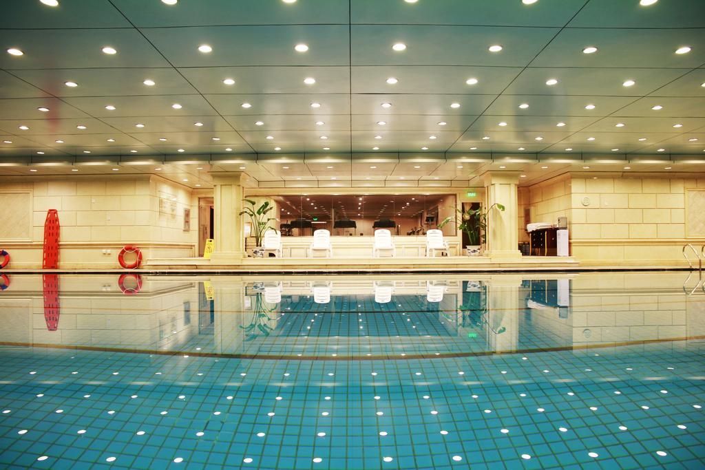Grand Concordia Hotel Пекін Екстер'єр фото