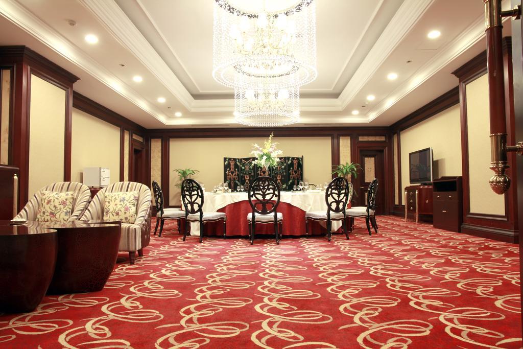 Grand Concordia Hotel Пекін Екстер'єр фото