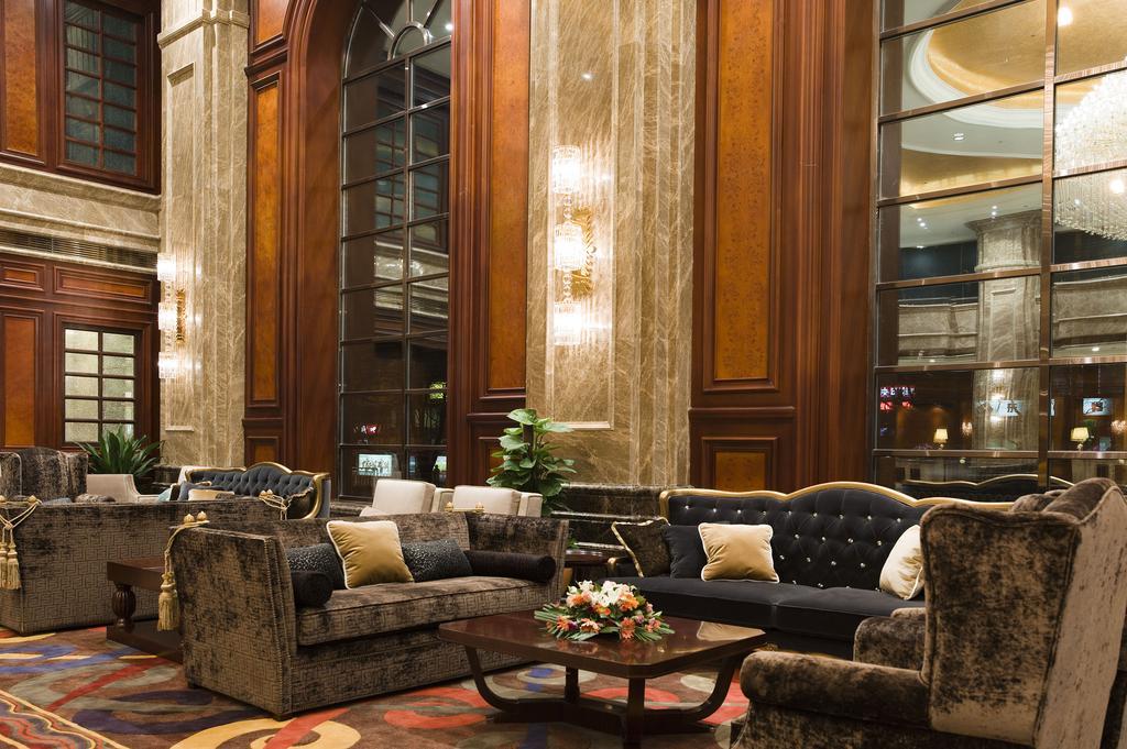 Grand Concordia Hotel Пекін Екстер'єр фото