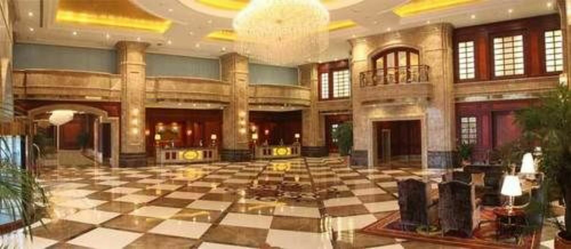 Grand Concordia Hotel Пекін Екстер'єр фото